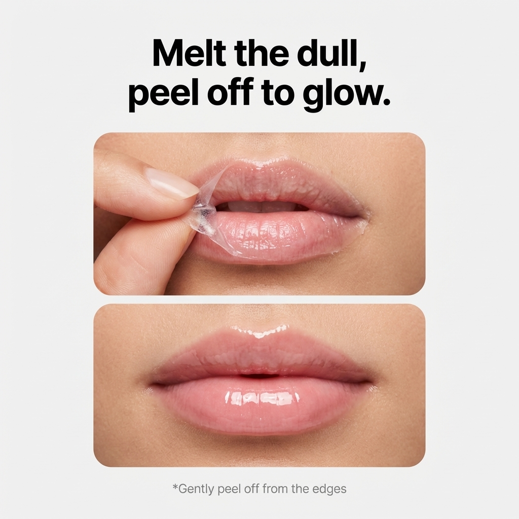 Lake Hydrating Lip Mask