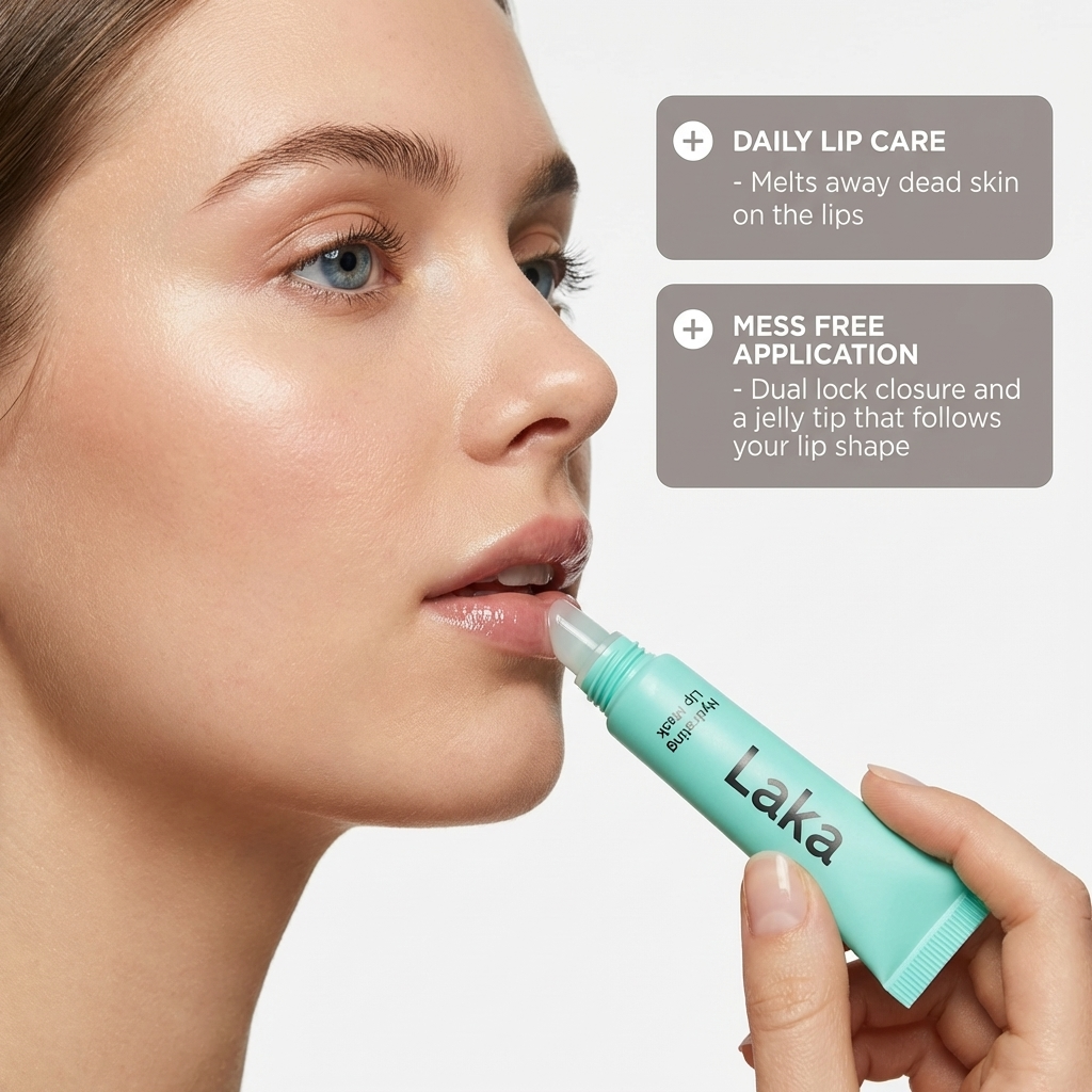 Lake Hydrating Lip Mask