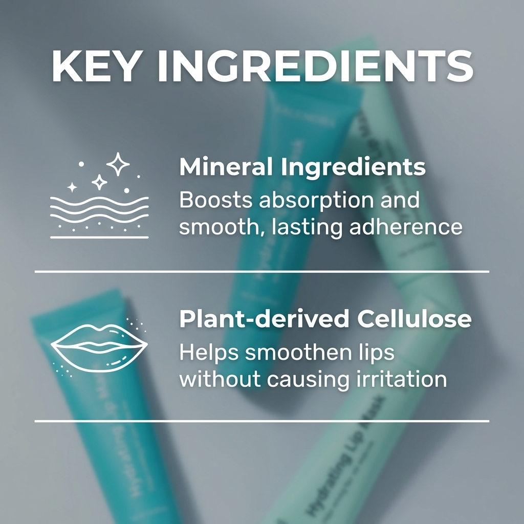 Lake Hydrating Lip Mask