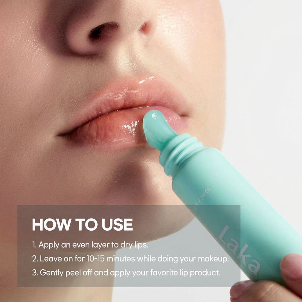 Lake Hydrating Lip Mask