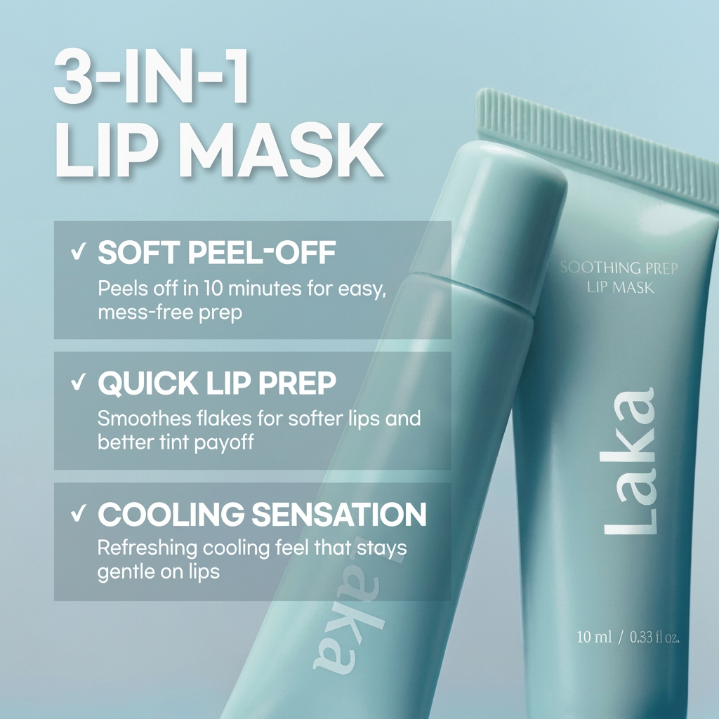 Lake Hydrating Lip Mask
