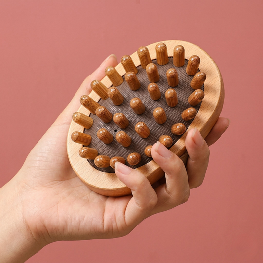 Wood Therapy Massage