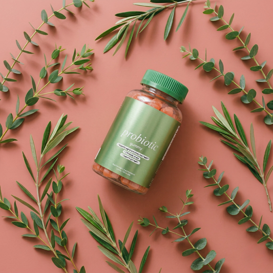 Collagen & Probiotic Gummies